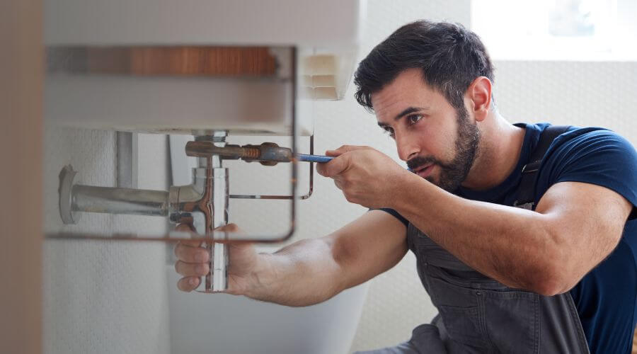 Local tankless water heater installation in Scott, OH